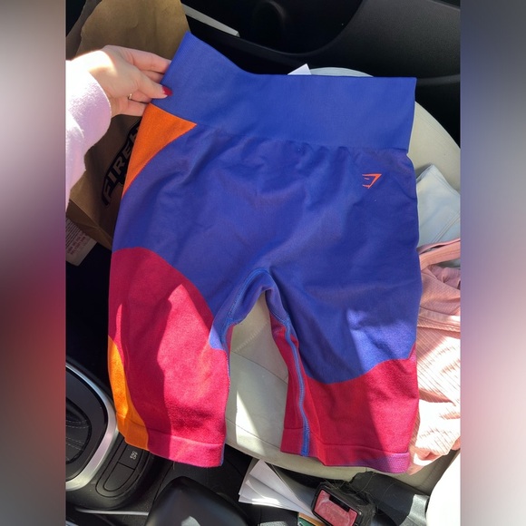 Gymshark biker shorts - Picture 9 of 10